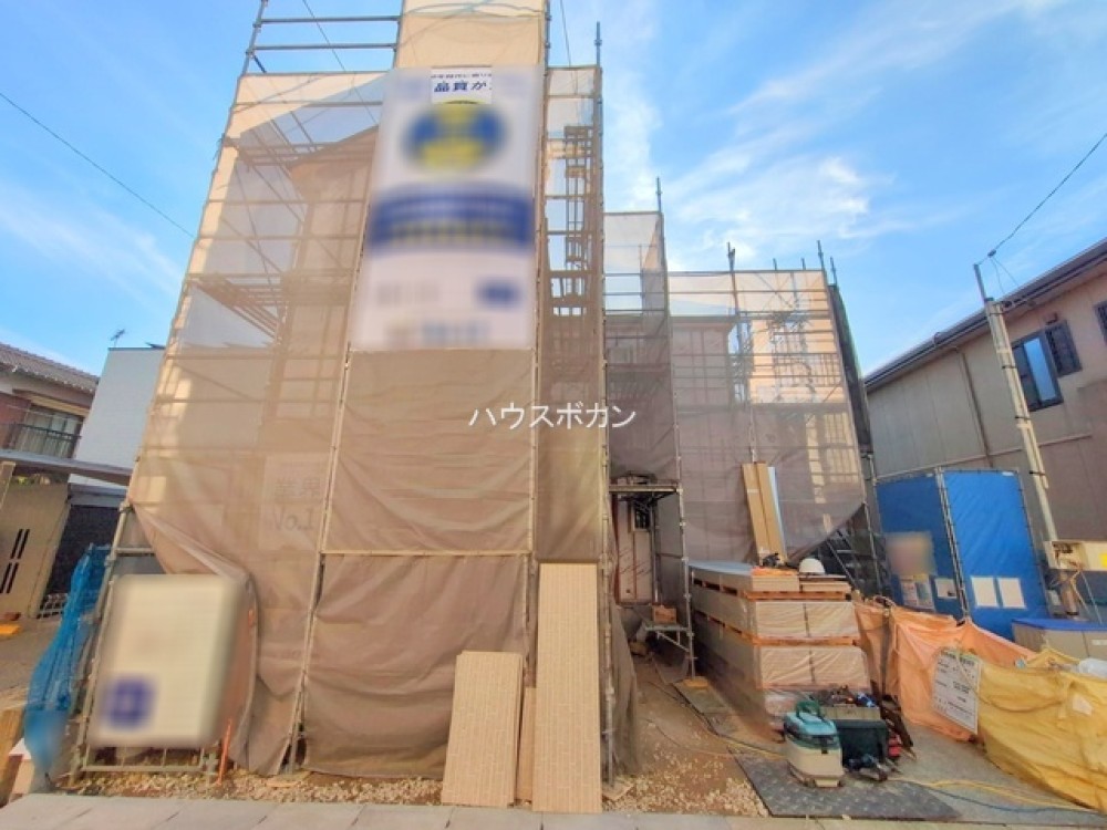 閑静な住宅地！