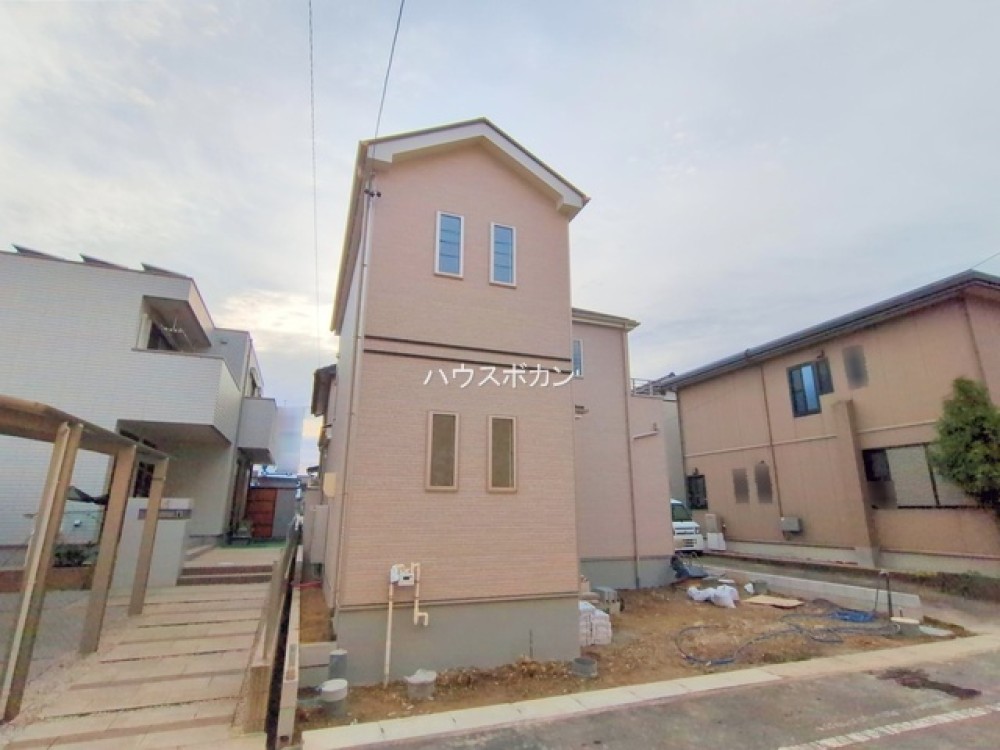 船島小学校・富木島中学校区！