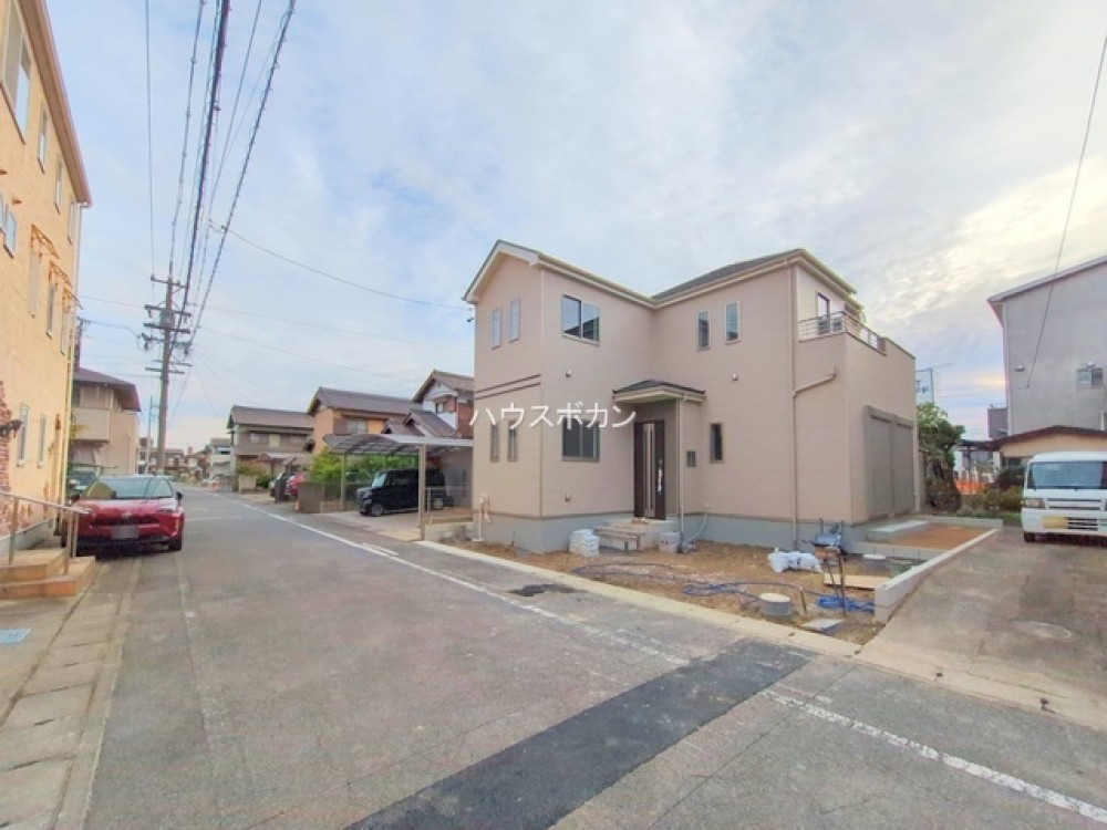 最寄り駅は名鉄常滑線「太田川」駅！