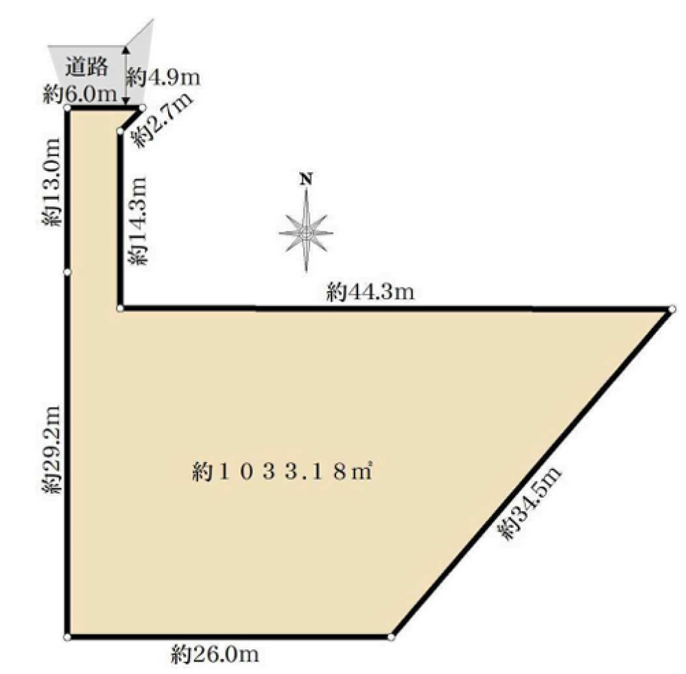 豊橋市高師本郷町 画像1