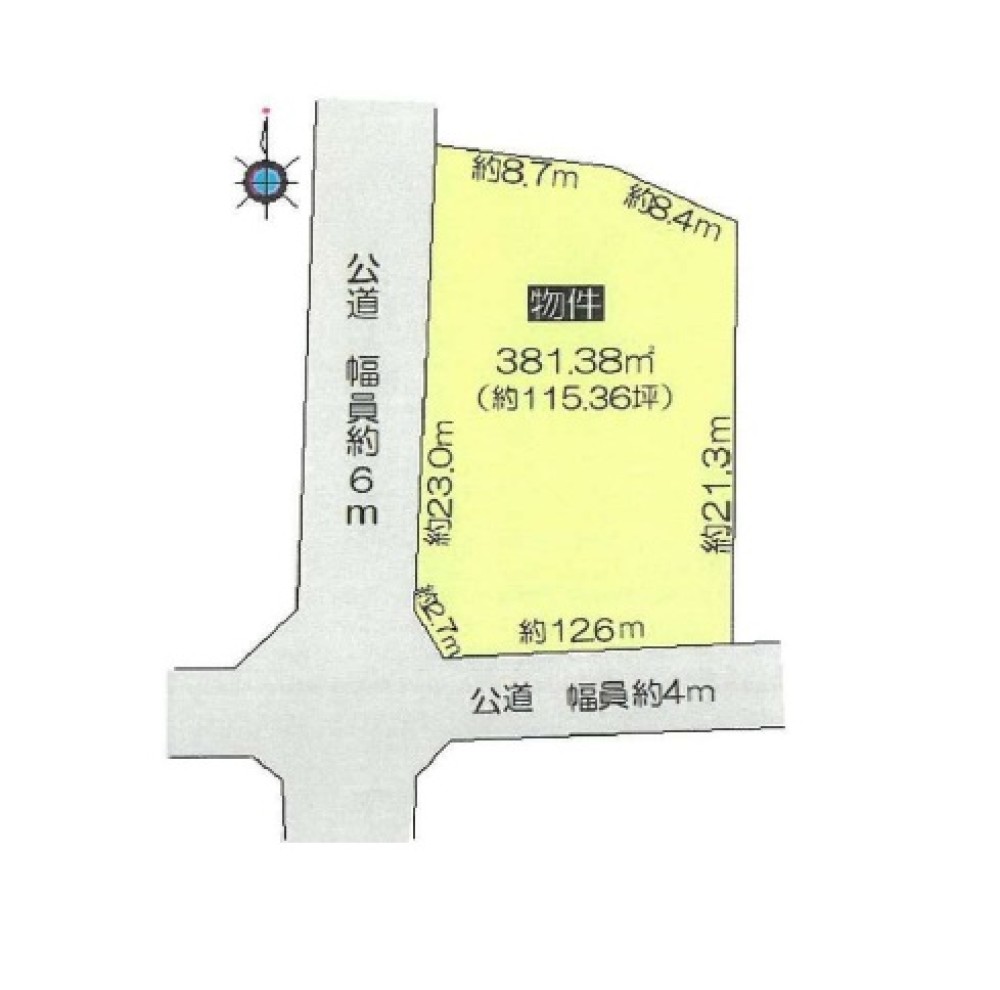 名古屋市千種区霞ケ丘一丁目 画像1