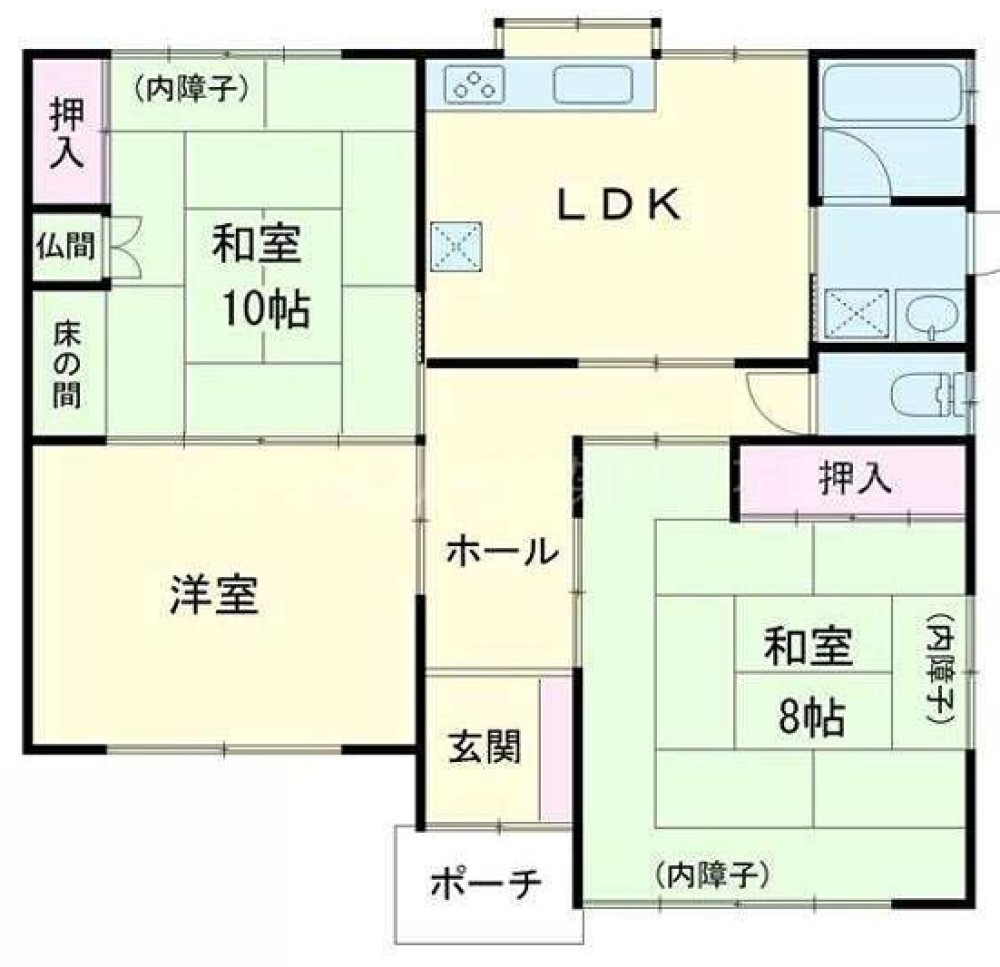 豊橋市野依町 画像1