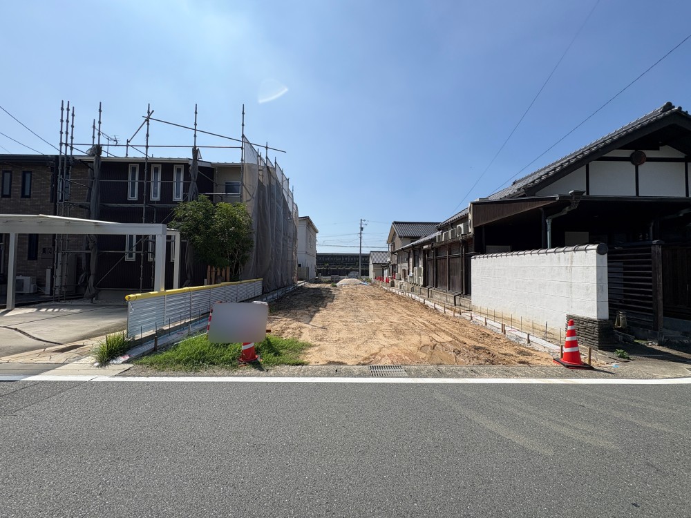 豊橋市二川町　全2区画　1区画 画像4