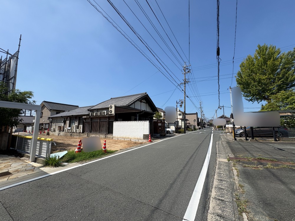 豊橋市二川町　全2区画　1区画 画像3