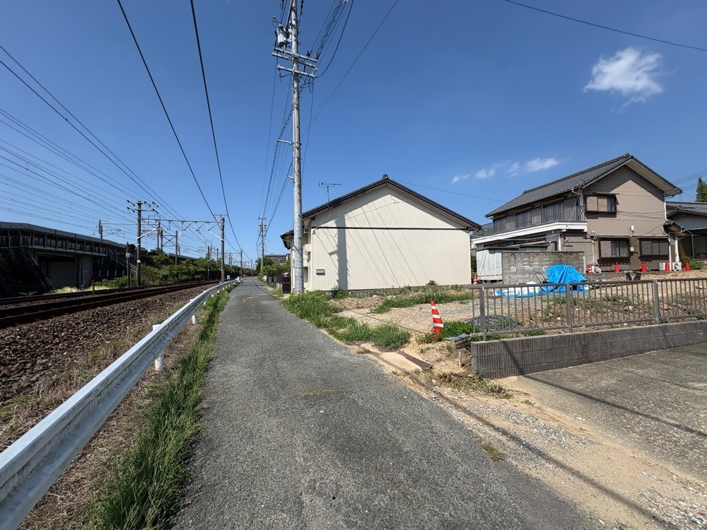 豊橋市二川町　全2区画　2区画 画像2