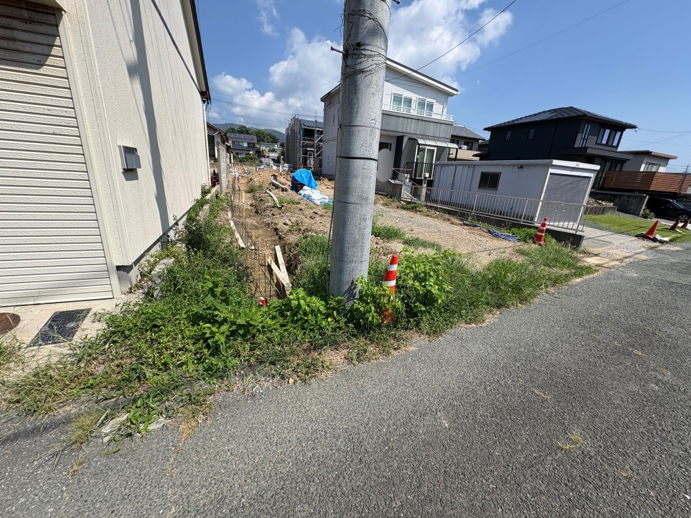 豊橋市二川町　全2区画　2区画 画像1