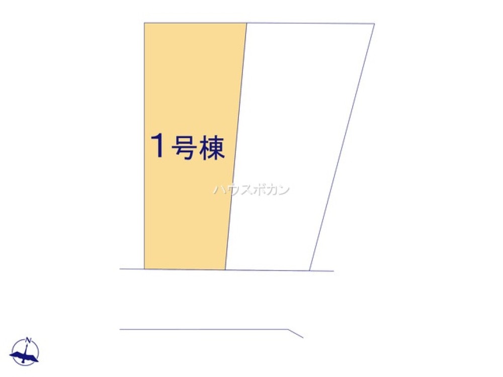 日進市米野木町　2期　全2棟　1号棟 画像4