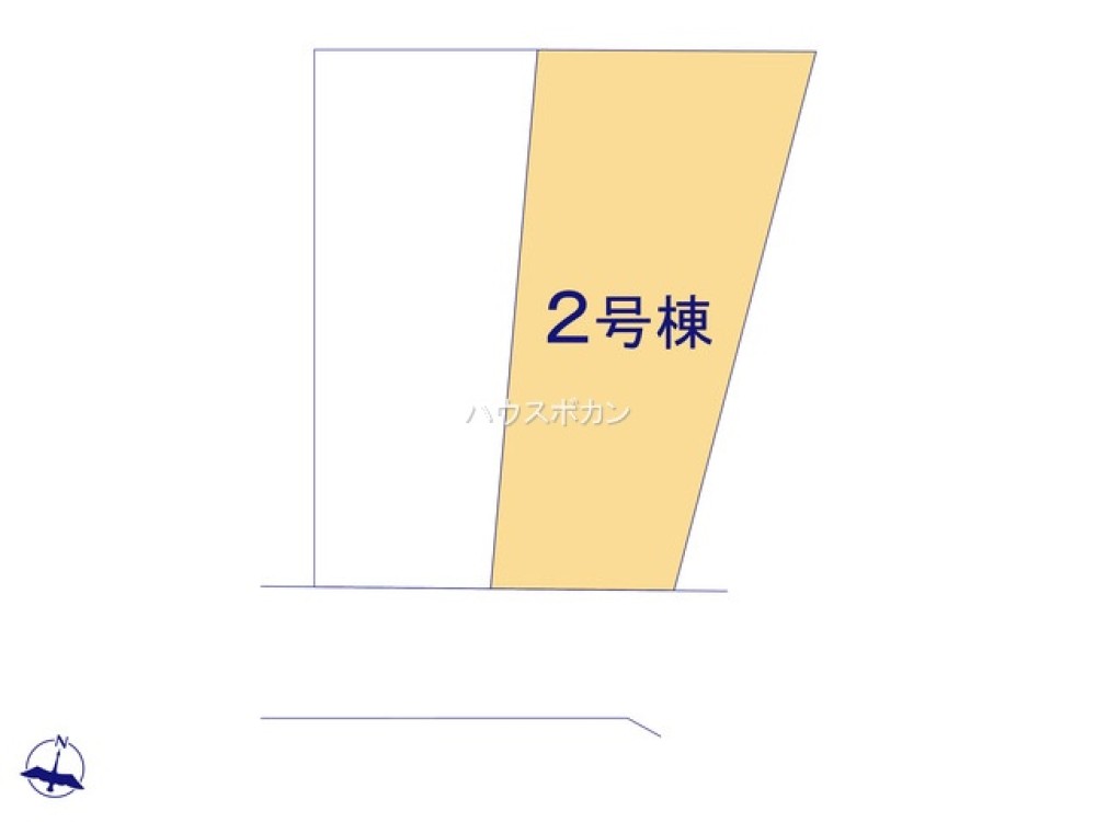 日進市米野木町　2期　全2棟　2号棟 画像4