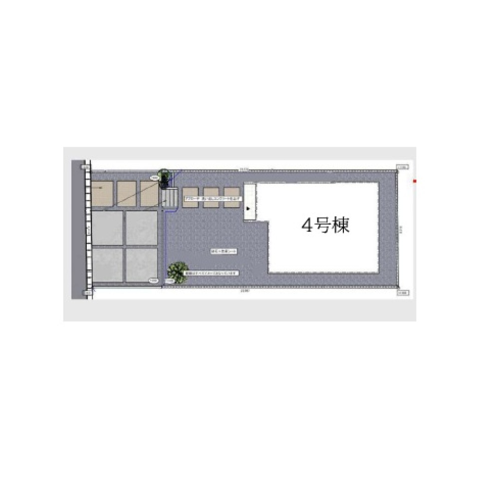 尾張旭市平子町　全11棟　4号棟 画像1