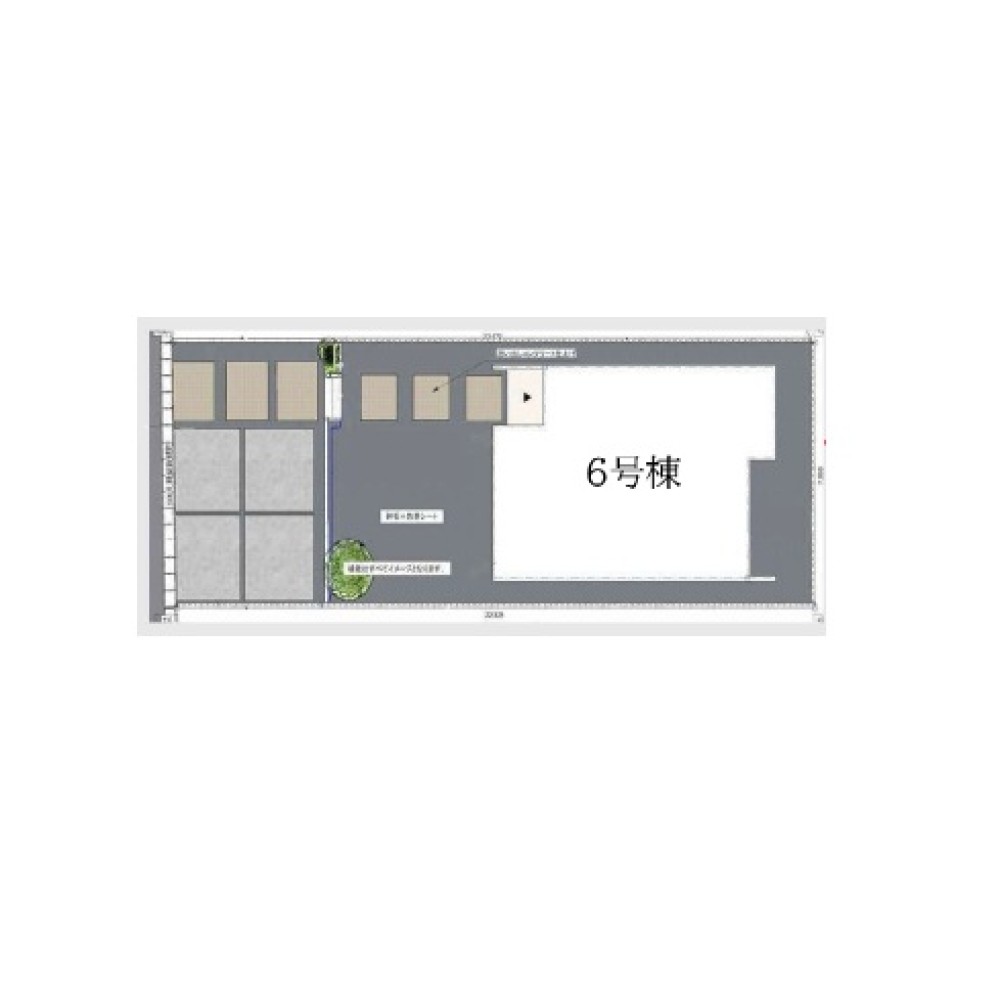 尾張旭市平子町　全11棟　6号棟 画像1