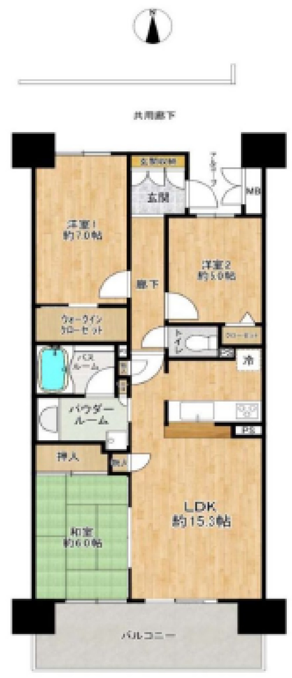Tステージ岡崎ウイングタワー 画像1