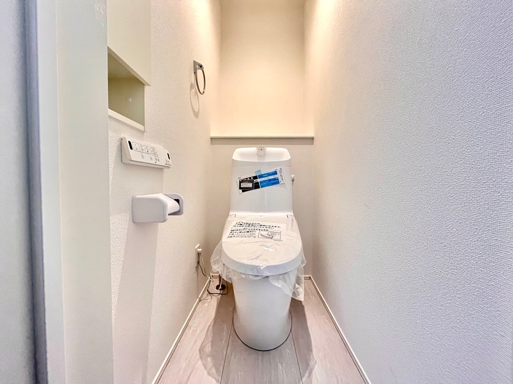 岡崎市矢作町　全3棟 1号棟 画像9