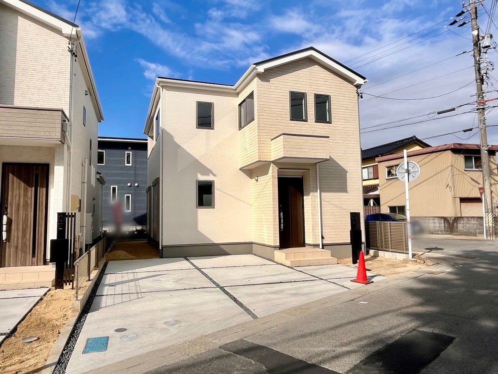 岡崎市矢作町　全3棟 1号棟 画像15