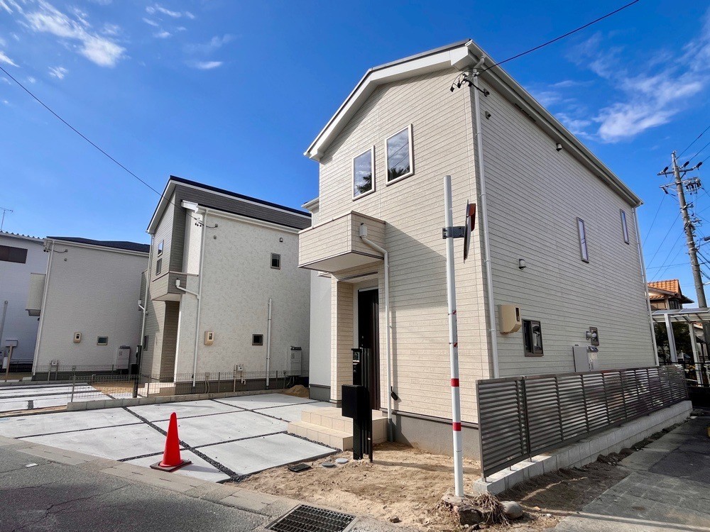 岡崎市矢作町　全3棟 1号棟 画像16