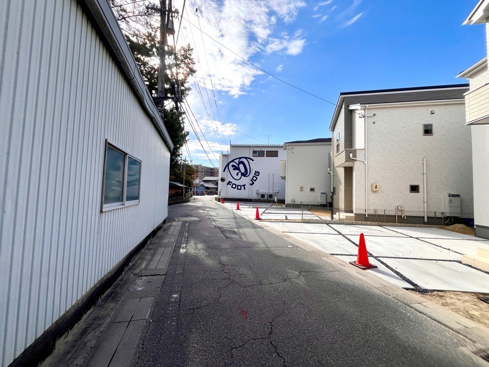 岡崎市矢作町　全3棟 1号棟 画像19