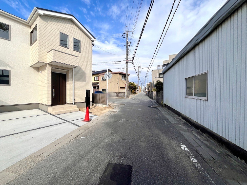 岡崎市矢作町　全3棟 1号棟 画像20