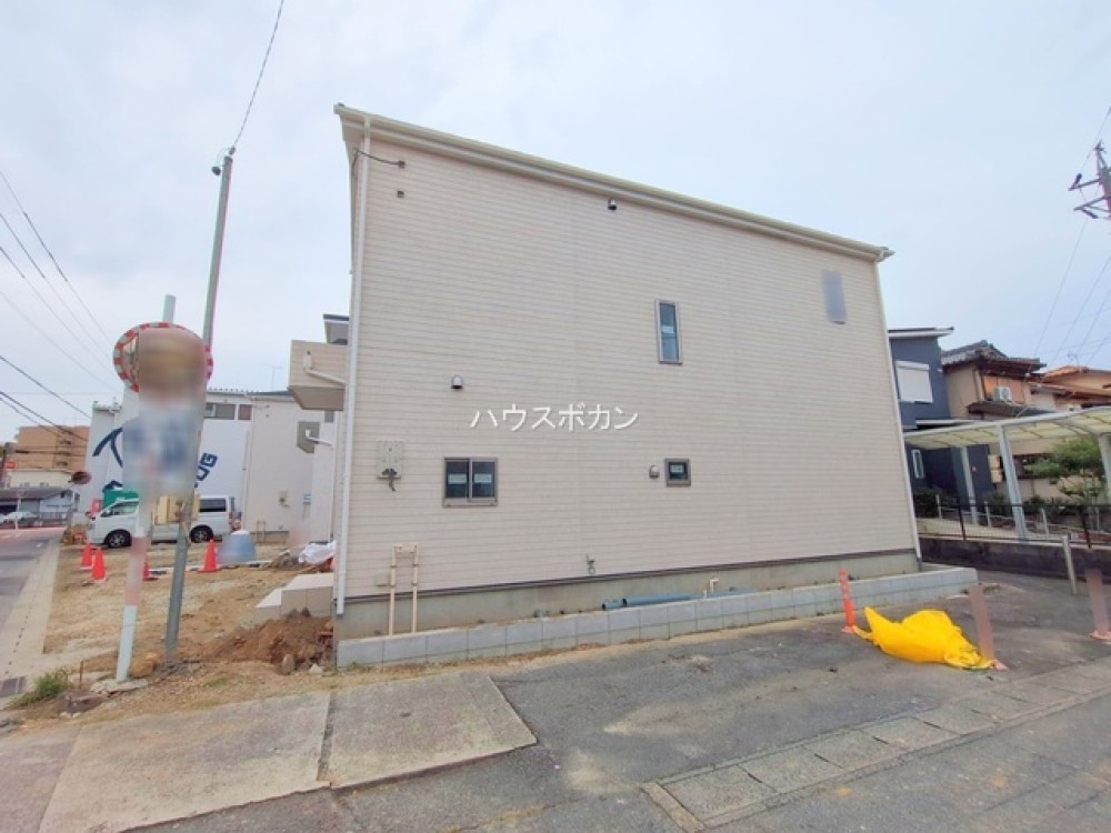 岡崎市矢作町　全3棟 1号棟 画像4