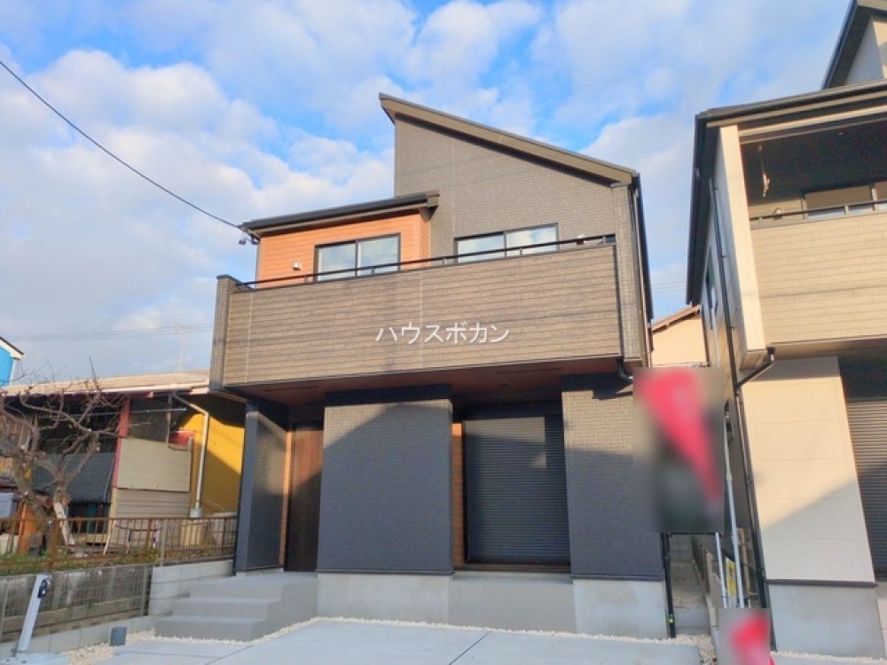 閑静な住宅地！