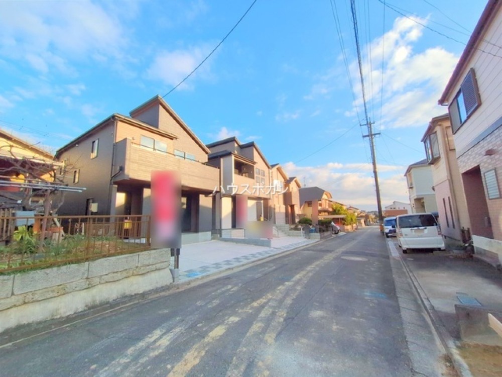 新田小学校・東部中学校区！