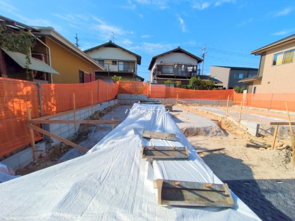 閑静な住宅地！