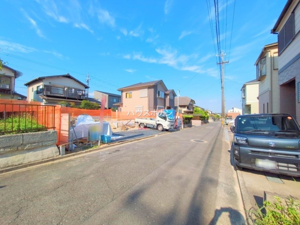 新田小学校・東部中学校区！