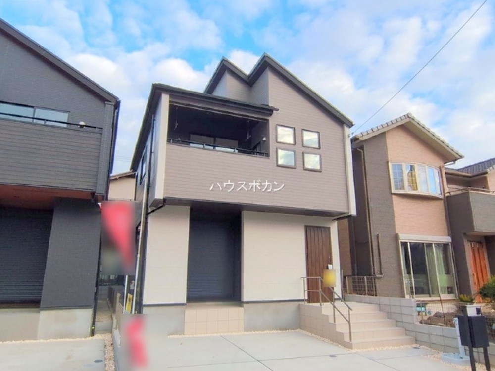 閑静な住宅地！