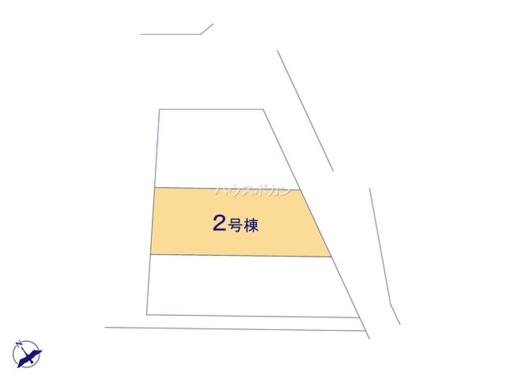 岡崎市矢作町　全3棟 2号棟 画像4