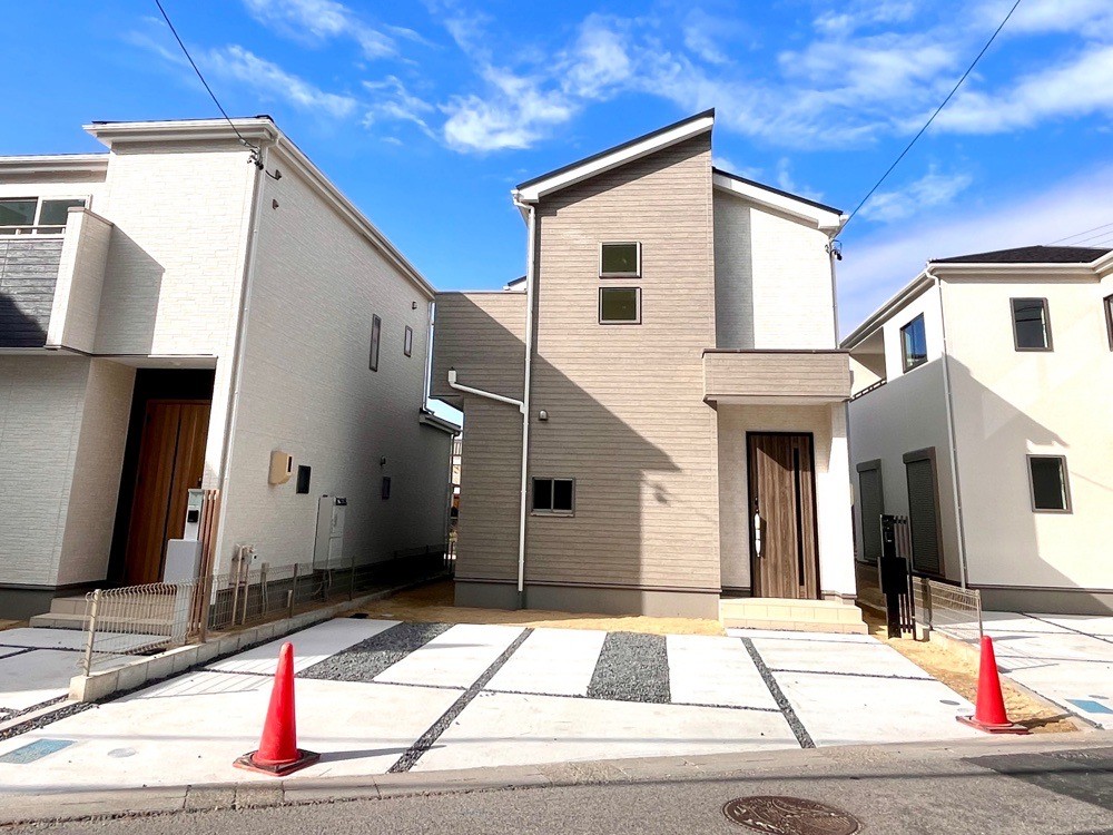 岡崎市矢作町　全3棟 2号棟 画像17