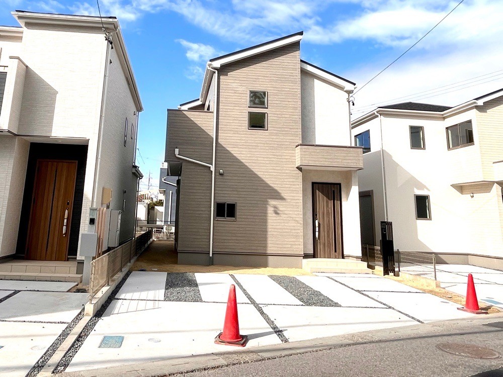 岡崎市矢作町　全3棟 2号棟 画像16