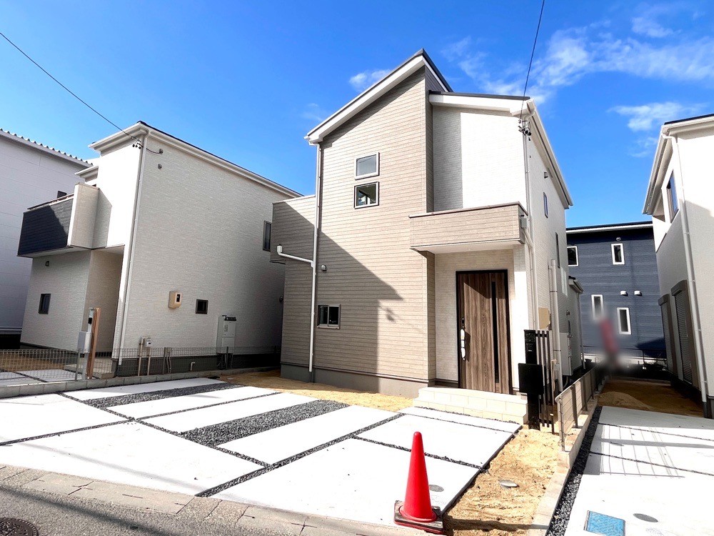 岡崎市矢作町　全3棟 2号棟 画像17