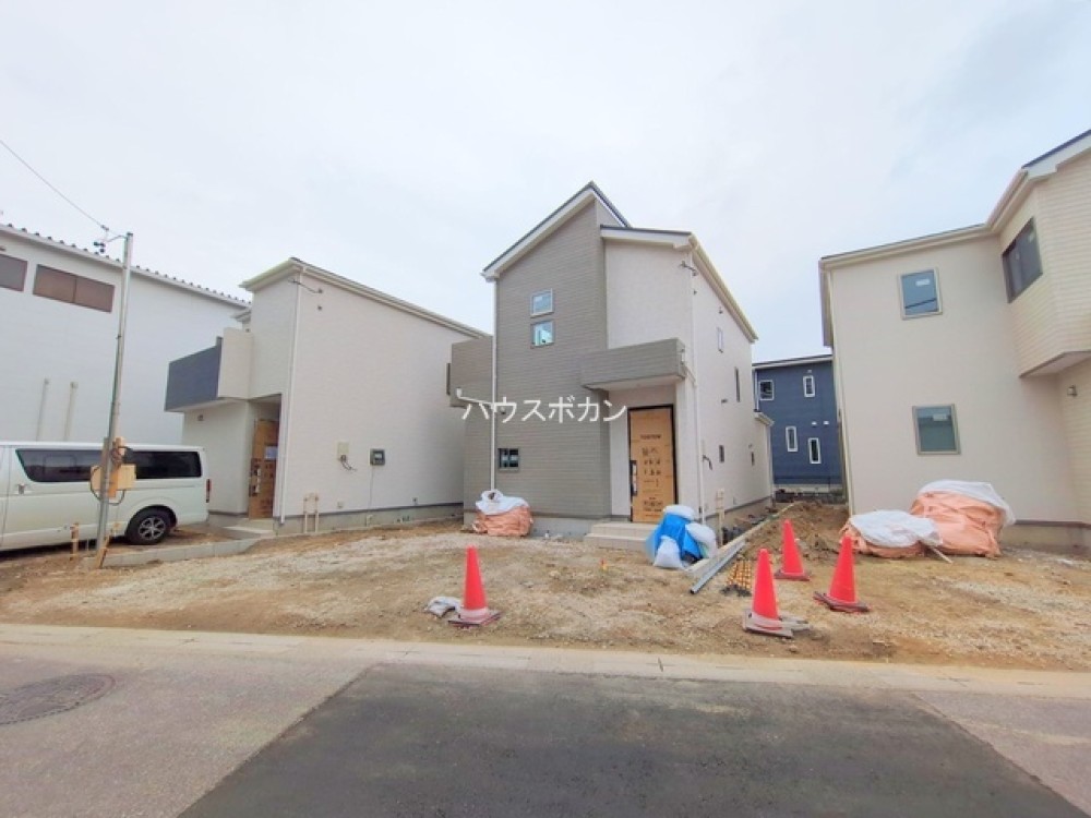 岡崎市矢作町　全3棟 2号棟 画像4