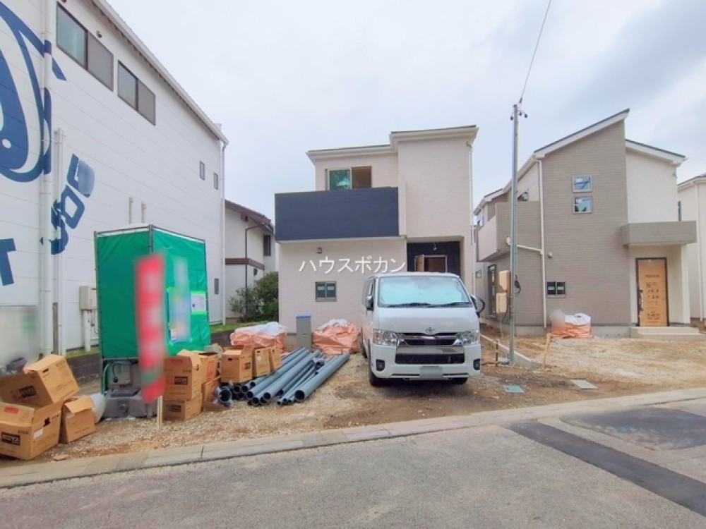 岡崎市矢作町　全3棟 3号棟 画像5