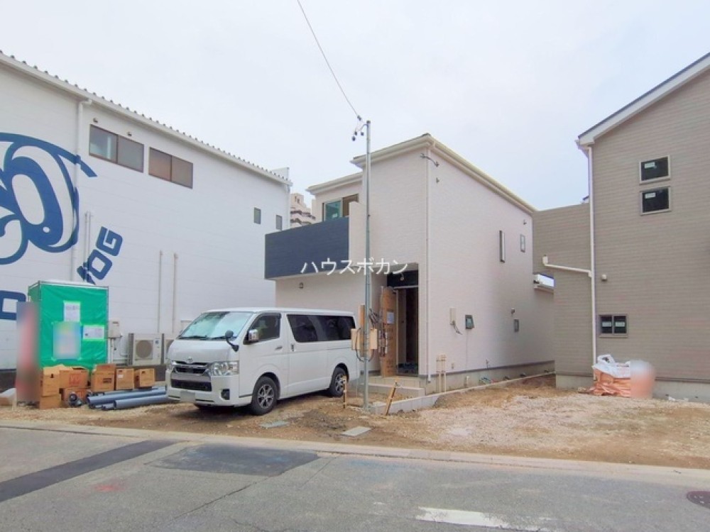 岡崎市矢作町　全3棟 3号棟 画像4