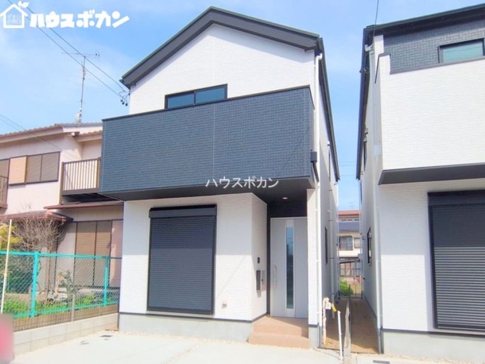完成済み物件！