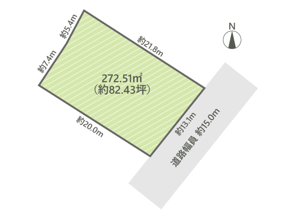 西尾市八ツ面町 画像1