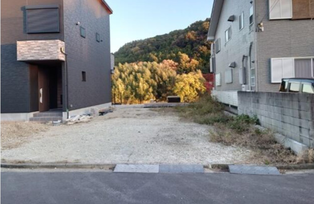 春日井市高蔵寺町　全二区画　西区画 画像2