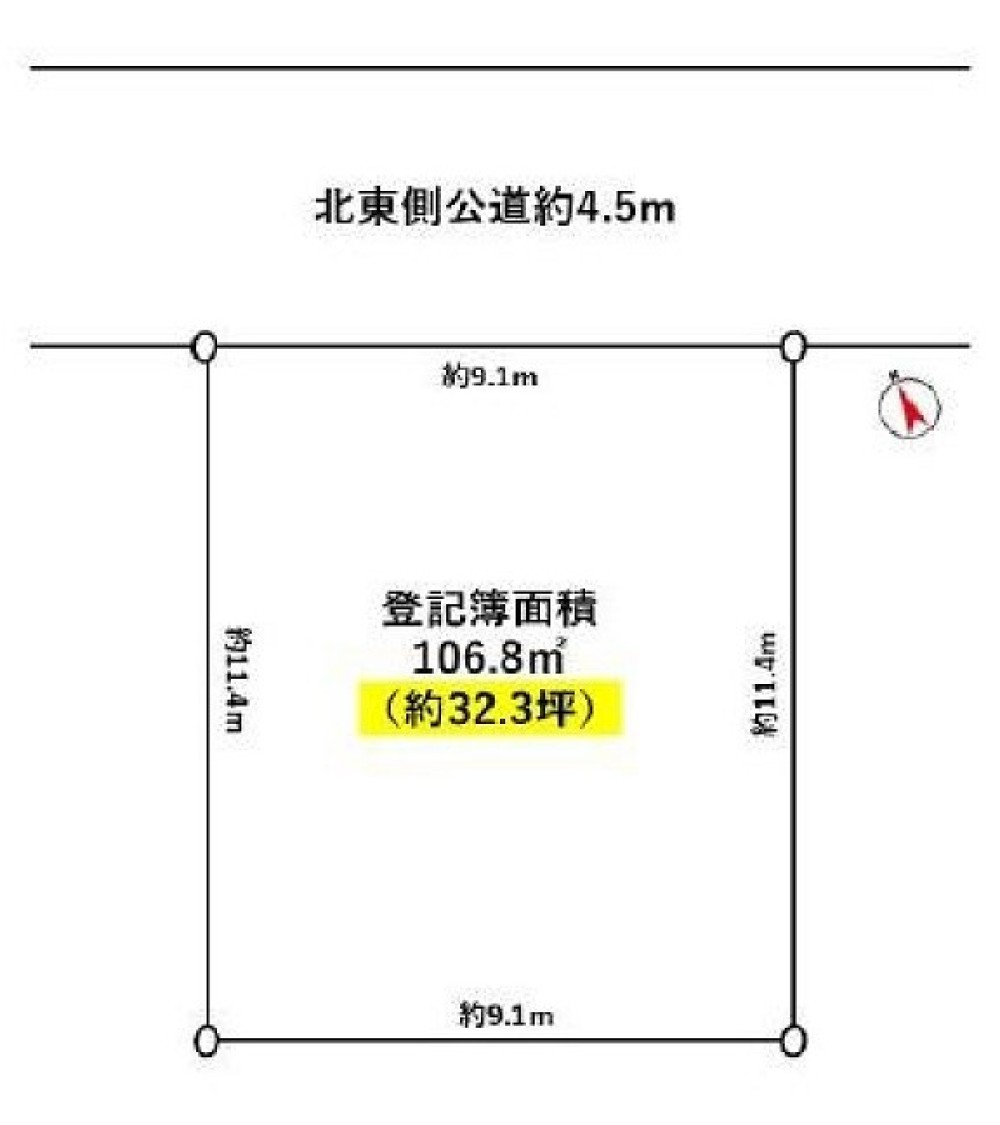 刈谷市一ツ木町 画像1