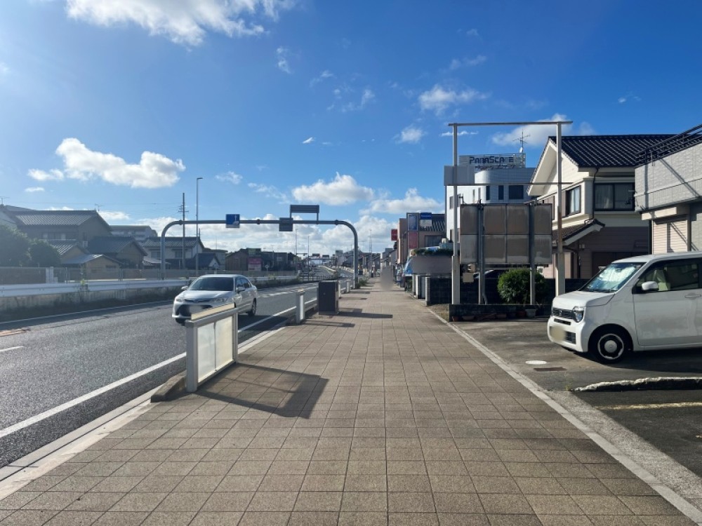 店舗用・事務所用地としても活用可能！