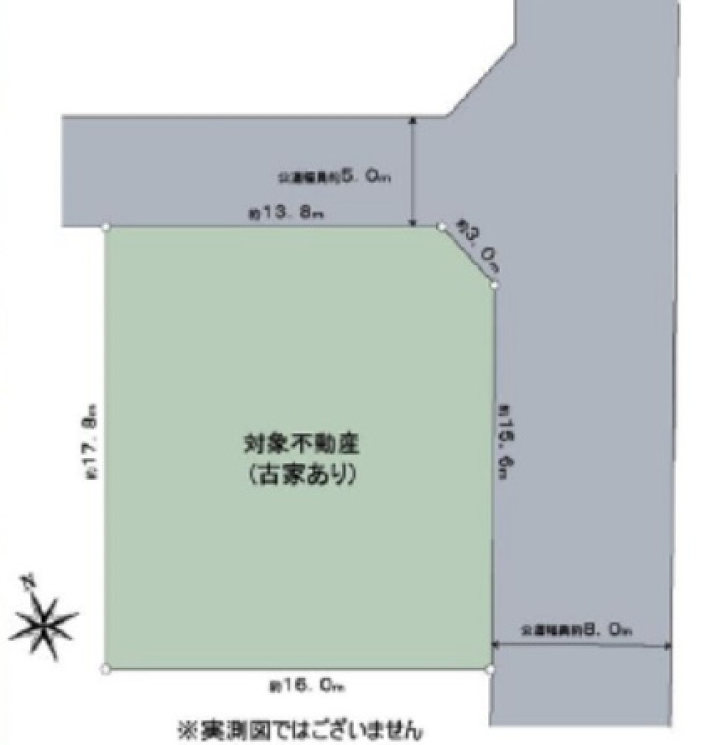 名古屋市名東区極楽四丁目 画像1