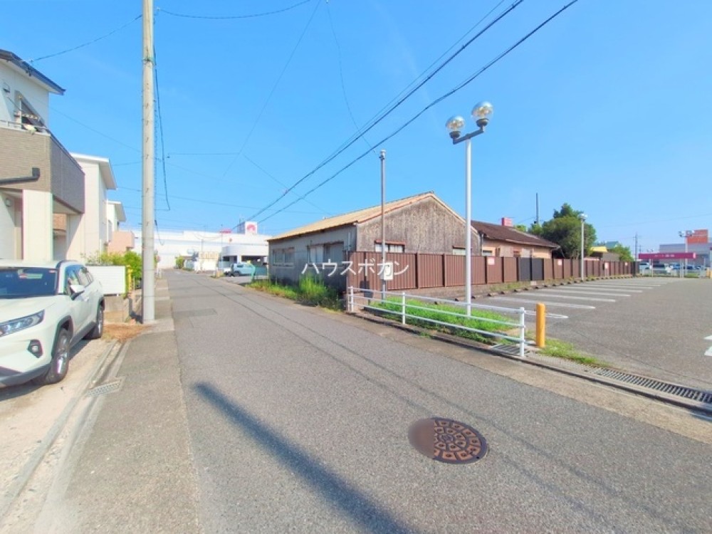 名古屋市中川区新家　3期　全2区画　2区画 画像2