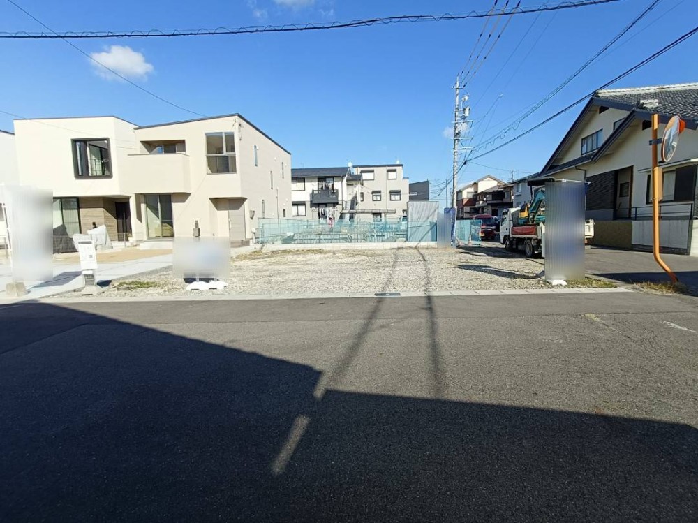 江南市上奈良町錦　全5区画　E区画 画像3