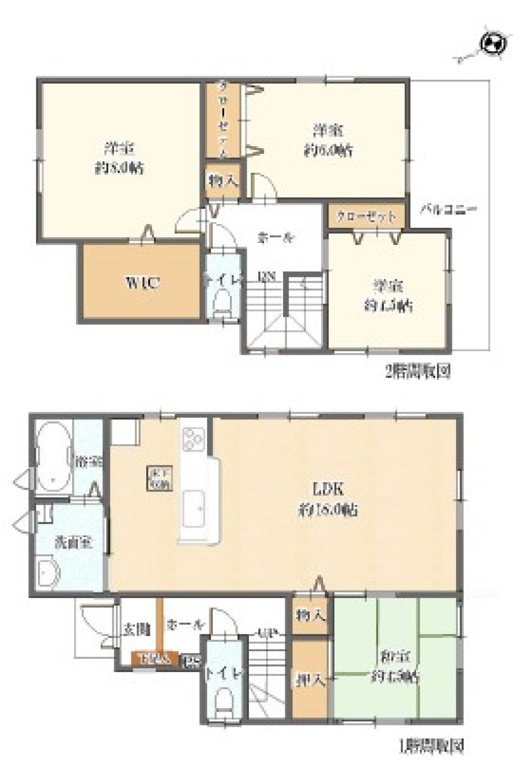 愛知郡東郷町大字諸輪 画像1