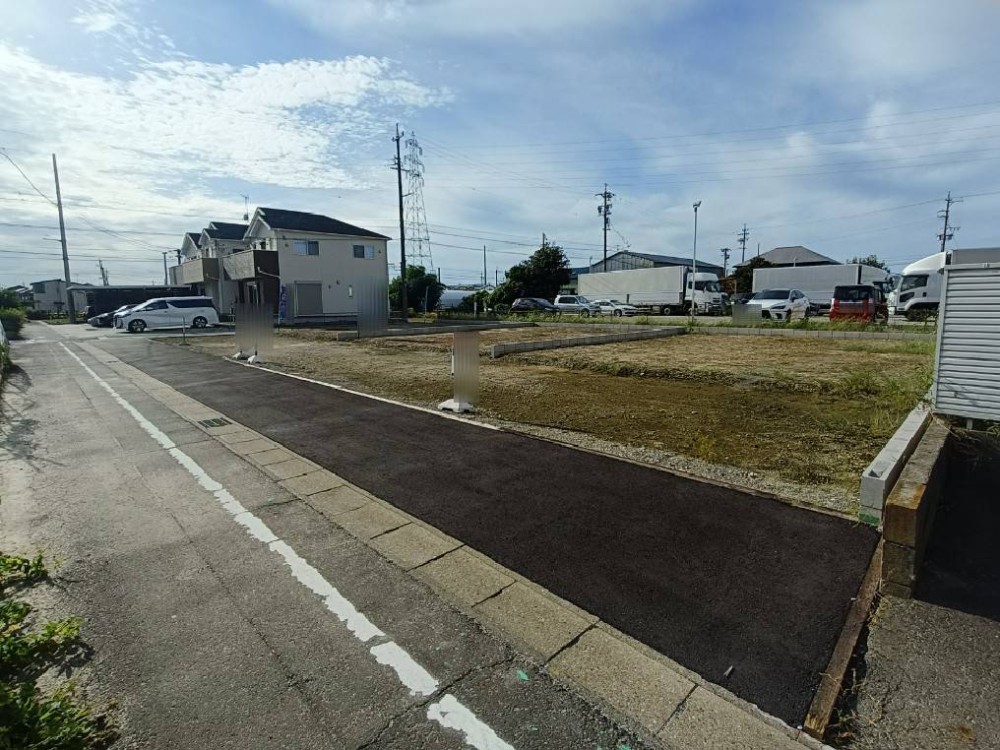 一宮市大和町妙興寺字中之町　全3区画　C区画 画像2