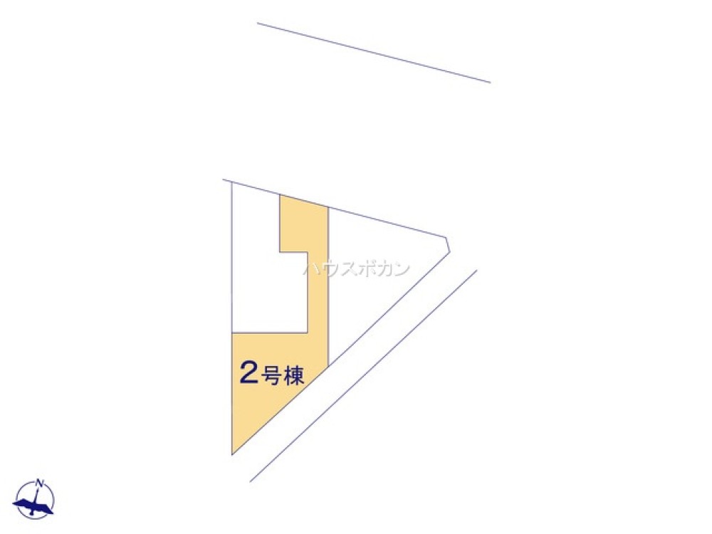 安城市姫小川町　全7棟　2号棟 画像2