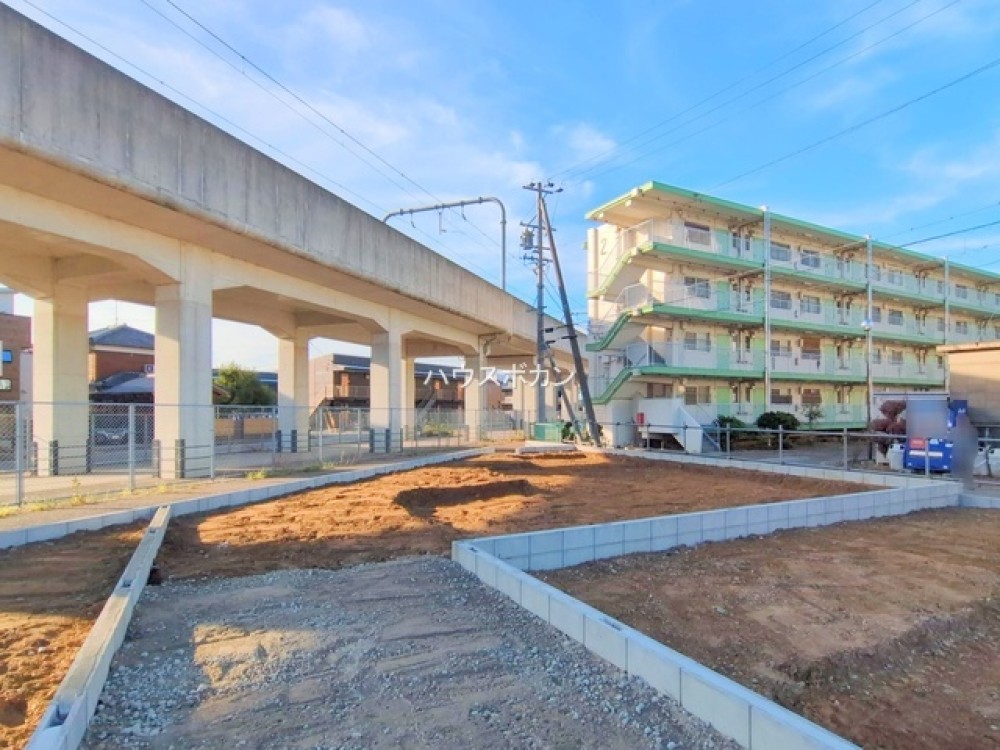 安城市姫小川町　全7棟　2号棟 画像3