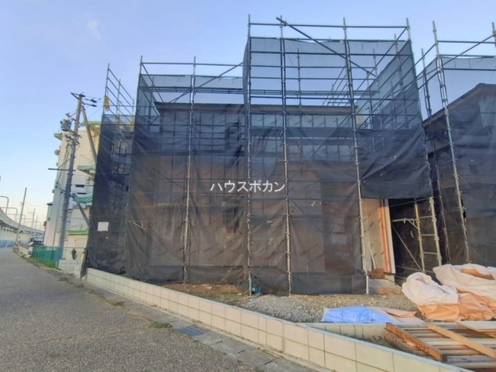 安城市姫小川町　全7棟　2号棟 画像4