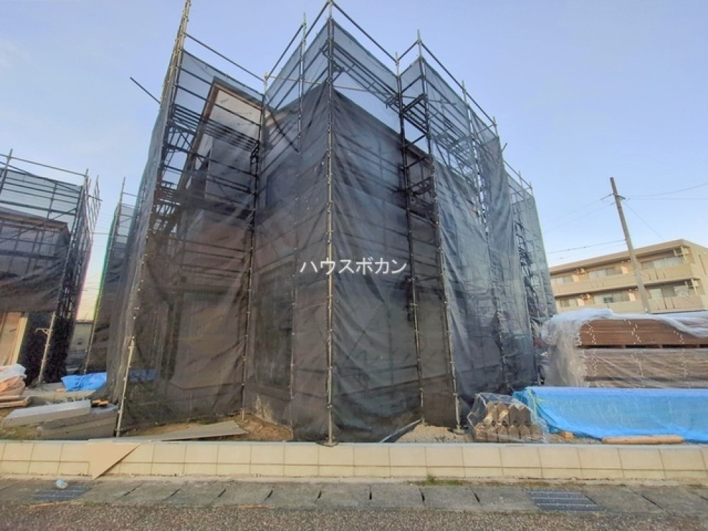 安城市姫小川町　全7棟　3号棟 画像3