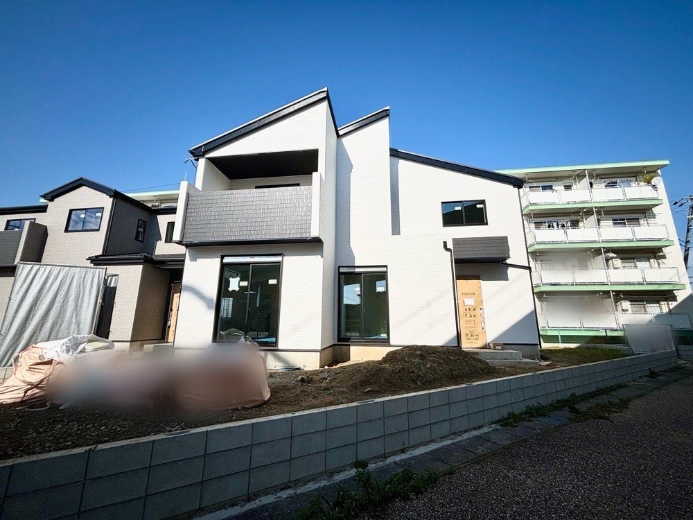 安城市姫小川町　全7棟　4号棟 画像4