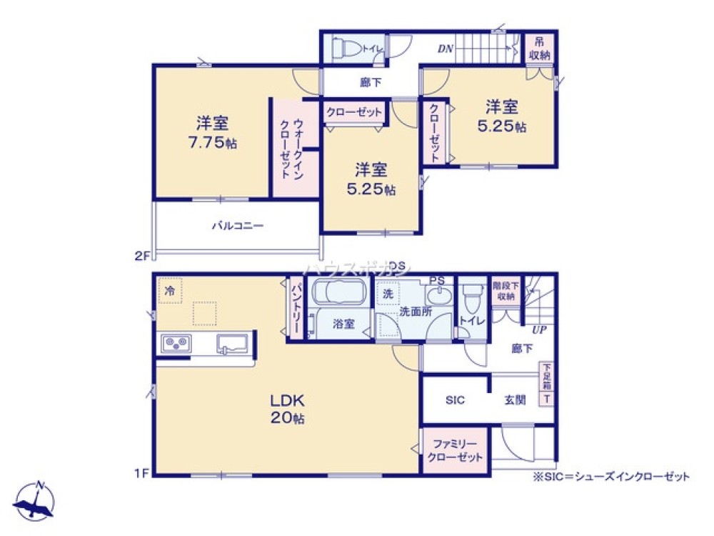 安城市姫小川町　全7棟　5号棟 画像3