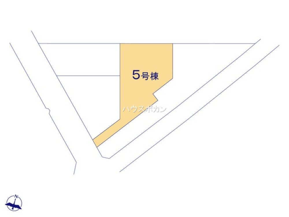 安城市姫小川町　全7棟　5号棟 画像2